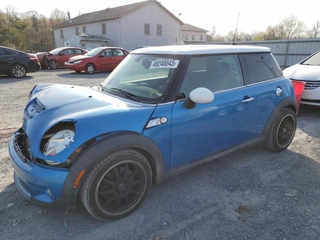 MINI COOPER S 2009 with VIN WMWMF73539TX40490 - Photo from auction