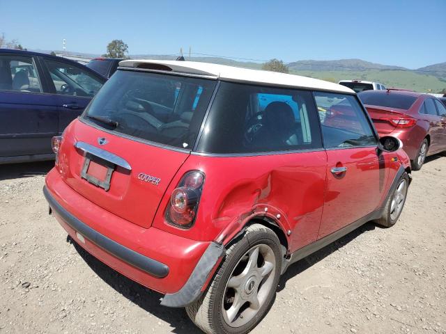 Photo 3 from auction – 2003 MINI COOPER with VIN WMWRC33453TC43353