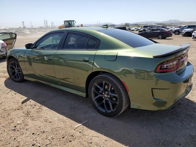Photo 2 from auction – 2022 DODGE CHARGER R/ with VIN 2C3CDXCT9NH209177