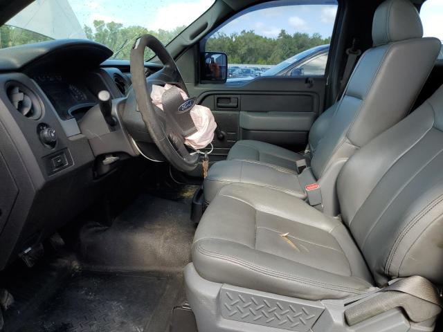 Photo 7 from auction – 2013 FORD F150 with VIN 1FTMF1CM2DKF49133