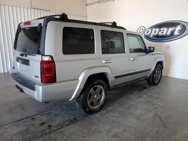 Photo 3 from auction – 2007 JEEP COMMANDER with VIN 1J8HG48P87C527647