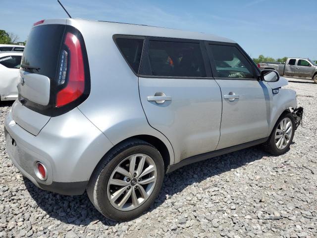 Photo 3 from auction – 2018 KIA SOUL + with VIN KNDJP3A53J7600502