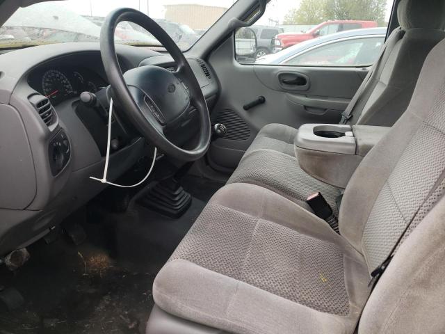 Photo 7 from auction – 2002 FORD F150 with VIN 1FTRX17212NA48161