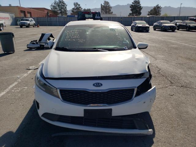Photo 5 from auction – 2017 KIA FORTE LX with VIN 3KPFK4A72HE128377