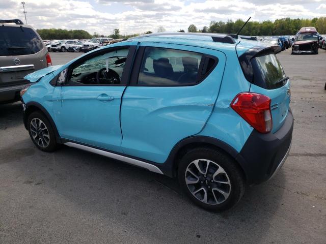 Photo 2 from auction – 2022 CHEVROLET SPARK ACTI with VIN KL8CH6SA3NC039470