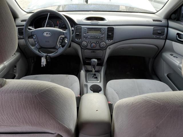 Photo 8 from auction – 2006 KIA OPTIMA LX with VIN KNAGE123965023427