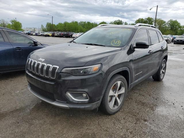 Photo 1 from auction – 2019 JEEP CHEROKEE L with VIN 1C4PJLDN2KD128254