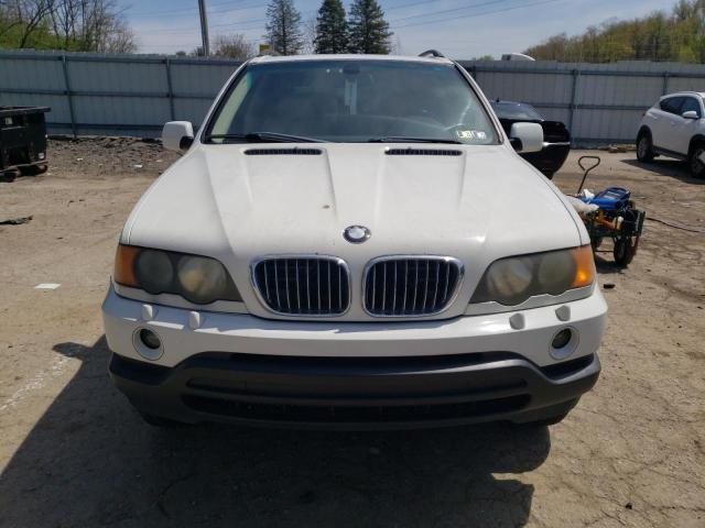Фото 5 с аукциона – 2001 BMW X5 3.0I с VIN WBAFA53581LP20185