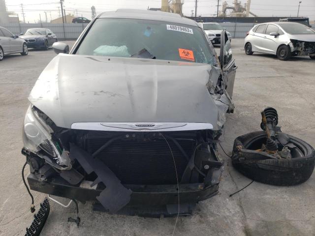 صورة رقم 5 من المزاد - 2012 CHRYSLER 200 S مع VIN 1C3CCBHG7CN230504