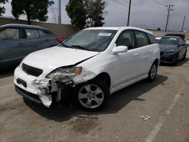 TOYOTA COROLLA MA 2005 with VIN 2T1KR32E45C335266 - Photo from auction