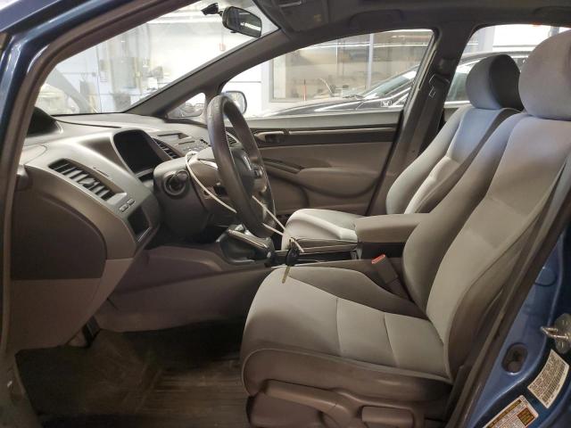 Photo 7 from auction – 2008 HONDA CIVIC EX with VIN 1HGFA16888L007753