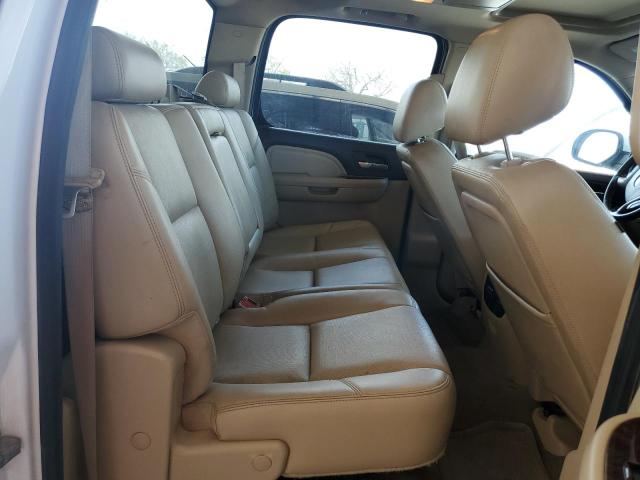 Photo 10 from auction – 2012 GMC SIERRA K25 with VIN 1GT125E89CF123940