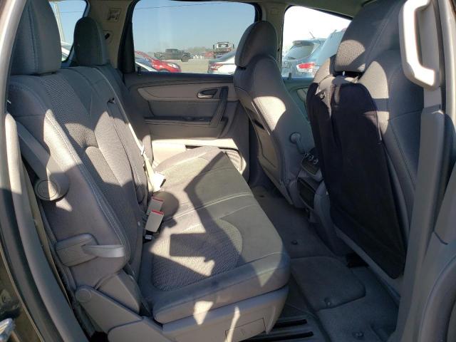 Photo 11 from auction – 2016 CHEVROLET TRAVERSE L with VIN 1GNKRFED8GJ248991