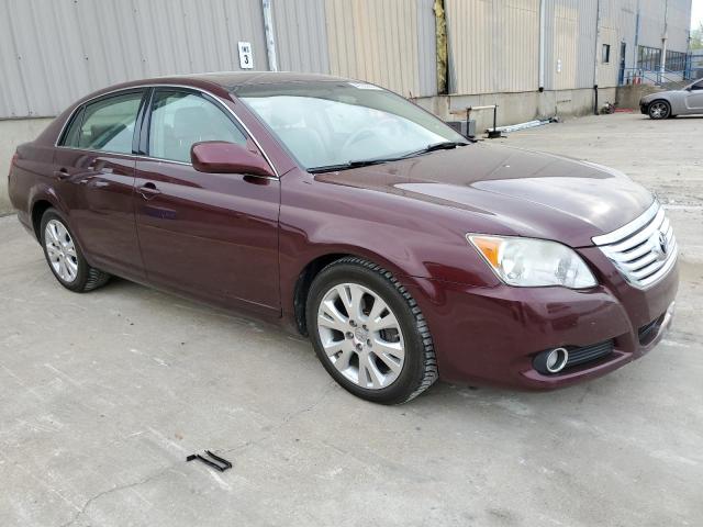 Photo 4 from auction – 2008 TOYOTA AVALON with VIN 4T1BK36B68U258889