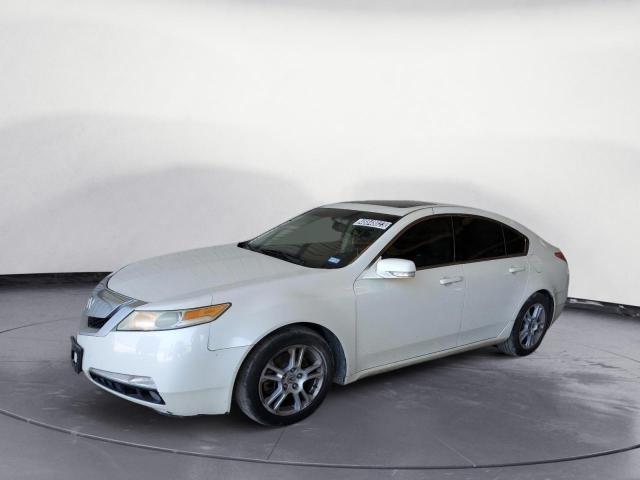 ACURA TL 2009 with VIN 19UUA86259A011266 - Photo from auction