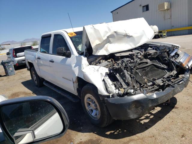 Photo 4 from auction – 2017 CHEVROLET SILVERADO with VIN 3GCPCNEC8HG476364