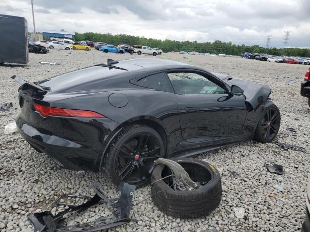 Photo 3 from auction – 2017 JAGUAR F-TYPE with VIN SAJWA6AT3H8K44288