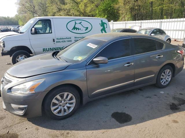 Photo 1 from auction – 2014 NISSAN ALTIMA 2.5 with VIN 1N4AL3AP0EC424055