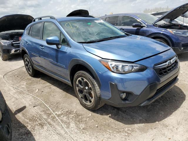 Photo 4 from auction – 2021 SUBARU CROSSTREK with VIN JF2GTAEC3MH343151