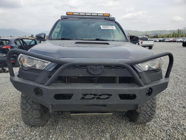 Photo 5 from auction – 2015 TOYOTA 4RUNNER SR with VIN JTEBU5JR2F5225230