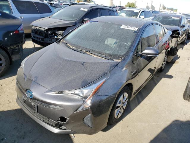 TOYOTA PRIUS 2016 with VIN JTDKARFU3G3521372 - Photo from auction