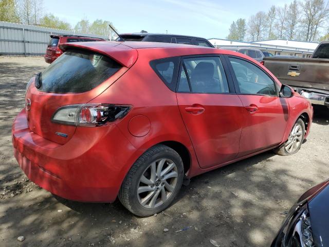 Photo 3 from auction – 2013 MAZDA 3 I with VIN JM1BL1L71D1761909