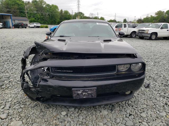 Photo 5 from auction – 2012 DODGE CHALLENGER with VIN 2C3CDYAG4CH291828