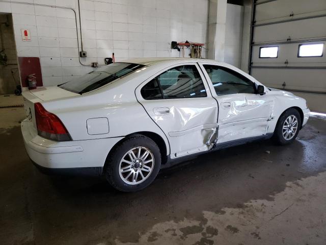 Photo 3 from auction – 2004 VOLVO S60 with VIN YV1RS61T242361344