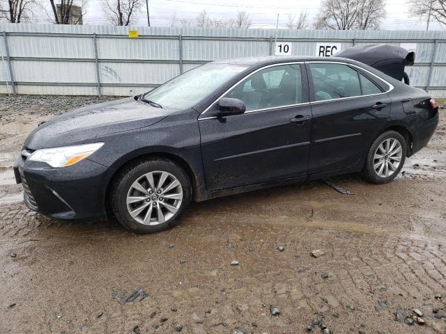 Photo 1 from auction – 2017 TOYOTA CAMRY LE/X with VIN 4T1BF1FK1HU674082