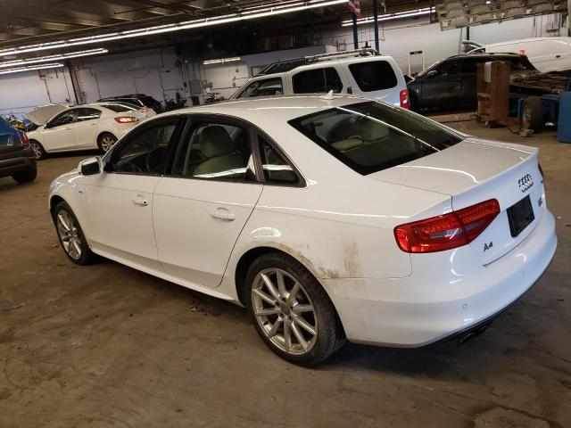 Photo 2 from auction – 2016 AUDI A4 PREMIUM with VIN WAUFFAFL3GN016123