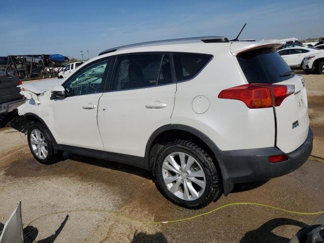 Photo 2 from auction – 2014 TOYOTA RAV4 LIMIT with VIN 2T3DFREV9EW151446