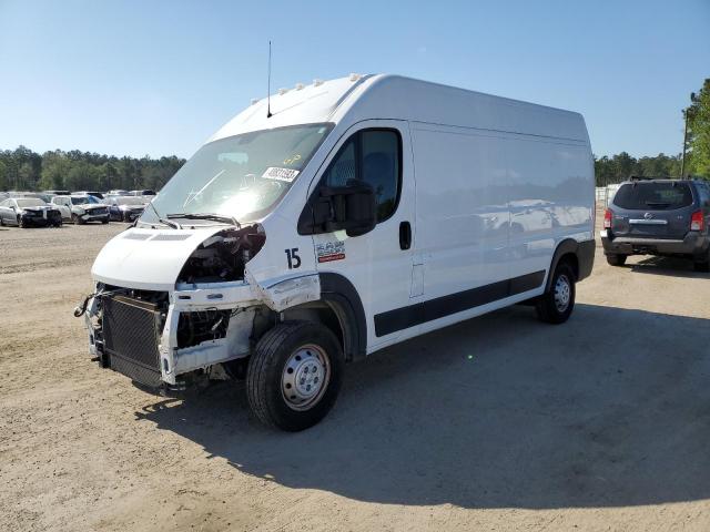 RAM PROMASTER 2021 with VIN 3C6LRVDG4ME545677 - Photo from auction