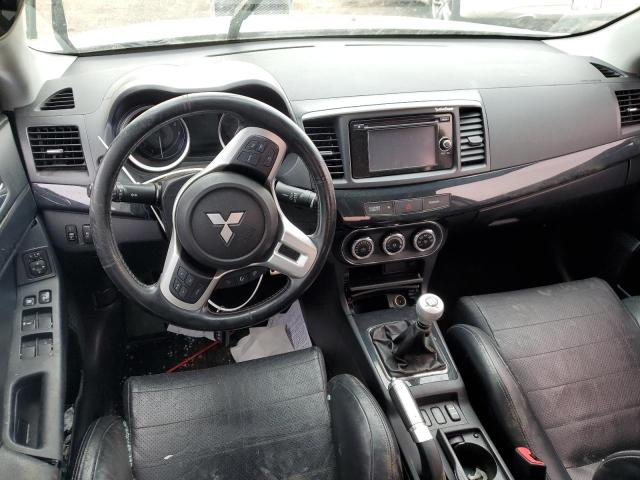 Photo 8 from auction – 2014 MITSUBISHI LANCER EVO with VIN JA32W8FV3EU015633