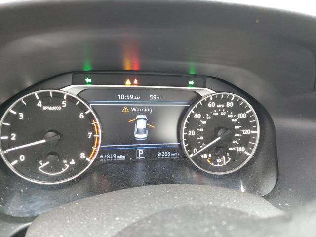 Photo 9 from auction – 2021 NISSAN ALTIMA SV with VIN 1N4BL4DV6MN368761