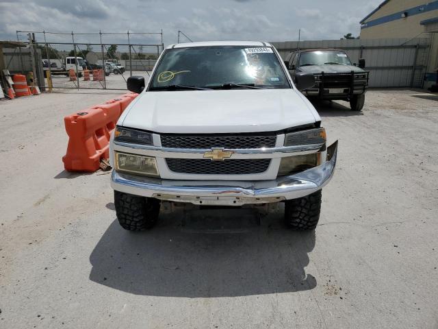 Photo 5 from auction – 2005 CHEVROLET COLORADO with VIN 1GCDT136458253894