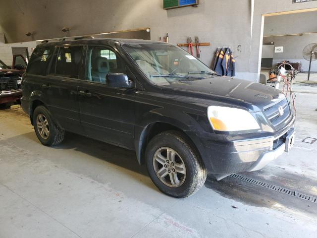 Photo 4 from auction – 2005 HONDA PILOT EXL with VIN 5FNYF18625B052514
