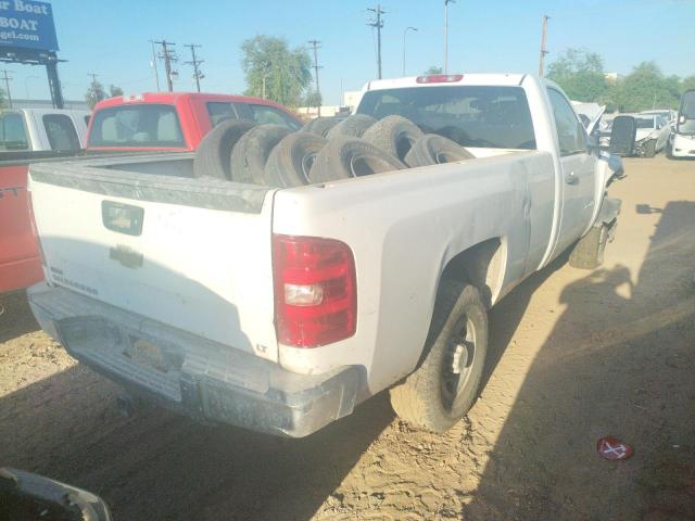 Photo 3 from auction – 2009 CHEVROLET SILVERADO with VIN 1GCHC44KX9E104976
