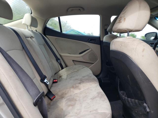 Photo 10 from auction – 2014 KIA OPTIMA LX with VIN KNAGM4A73E5475199