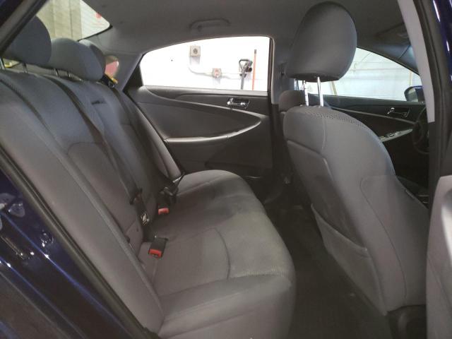 Photo 10 from auction – 2011 HYUNDAI SONATA GLS with VIN 5NPEB4AC8BH294754