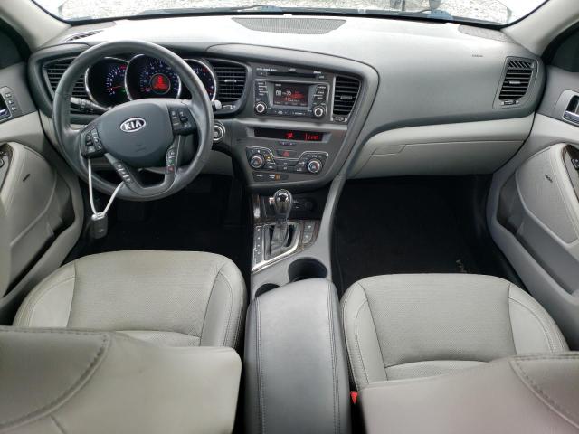 Photo 8 from auction – 2012 KIA OPTIMA with VIN 5XXGN4A79CG084874