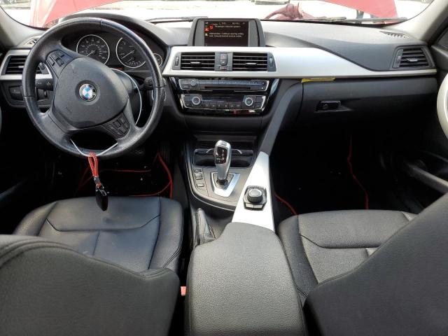 Photo 8 from auction – 2016 BMW 320 I with VIN WBA8A9C55GK617658