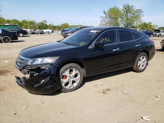 Photo 1 from auction – 2011 HONDA ACCORD CRO with VIN 5J6TF2H52BL001430