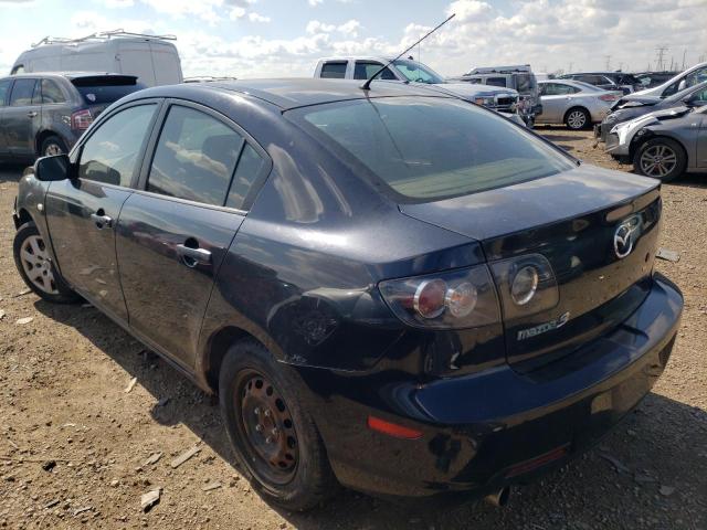 Снимка 2 от търг – 2007 MAZDA 3 I с VIN JM1BK32F071765204