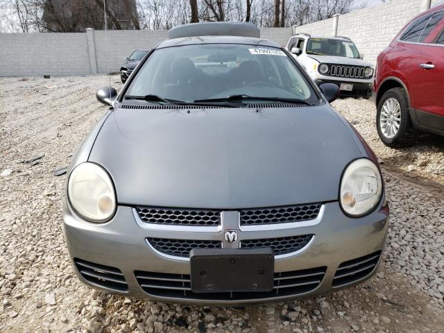 Photo 5 from auction – 2005 DODGE NEON SXT with VIN 1B3ES56C35D218160