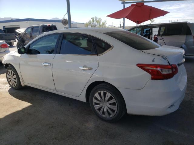 Photo 2 from auction – 2016 NISSAN SENTRA S with VIN 3N1AB7AP5GY259802