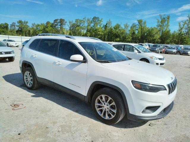 Photo 4 from auction – 2019 JEEP CHEROKEE L with VIN 1C4PJLCB3KD272466