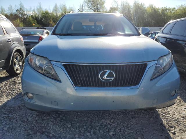 Photo 5 from auction – 2010 LEXUS RX 350 with VIN 2T2ZK1BA5AC027663
