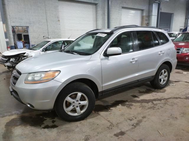 HYUNDAI SANTA FE G 2008 with VIN 5NMSG73D58H188649 - Photo from auction