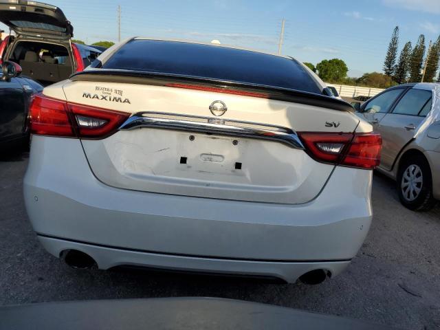 Photo 6 from auction – 2016 NISSAN MAXIMA 3.5 with VIN 1N4AA6AP4GC378840