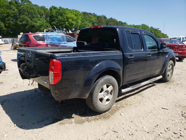 Photo 3 from auction – 2006 NISSAN FRONTIER C with VIN 1N6AD07U06C423215